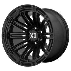 XD846 DOUBLE DEUCE SATIN BLACK