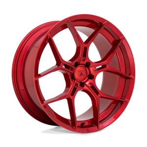 ABL-37 MONARCH CANDY RED